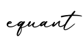 单词equant书写