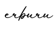单词erburu书写