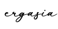 单词ergasia书写