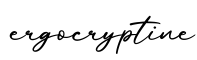 单词ergocryptine书写