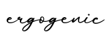 单词ergogenic书写