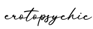 单词erotopsychic书写