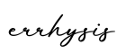 单词errhysis书写