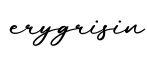 单词erygrisin书写
