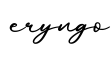 单词eryngo书写