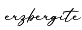 单词erzbergite书写