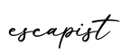 单词escapist书写