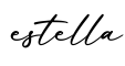 单词estella书写