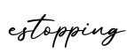 单词estopping书写