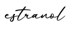 单词estranol书写