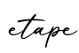 单词etape书写