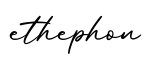单词ethephon书写
