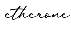 单词etherone书写