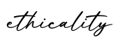 单词ethicality书写