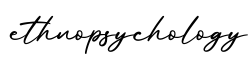 单词ethnopsychology书写