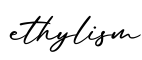 单词ethylism书写
