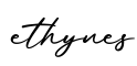 单词ethynes书写