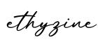 单词ethyzine书写