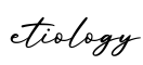 单词etiology书写