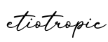 单词etiotropic书写