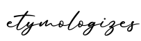 单词etymologizes书写