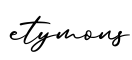 单词etymons书写