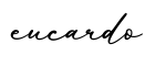 单词eucardo书写