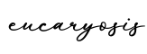 单词eucaryosis书写
