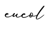 单词eucol书写