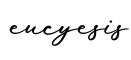 单词eucyesis书写