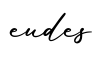 单词eudes书写