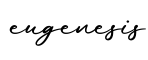 单词eugenesis书写