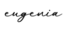 单词eugenia书写