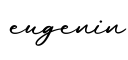 单词eugenin书写