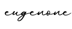 单词eugenone书写