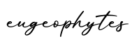 单词eugeophytes书写