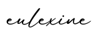 单词eulexine书写