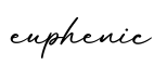 单词euphenic书写