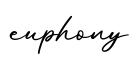 单词euphony书写