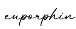 单词euporphin书写