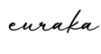 单词euraka书写