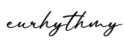 单词eurhythmy书写
