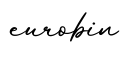 单词eurobin书写