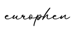 单词europhen书写