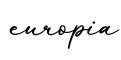 单词europia书写