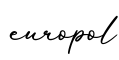 单词europol书写