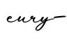 单词eury-书写