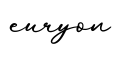 单词euryon书写