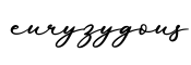 单词euryzygous书写