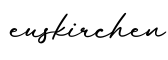 单词euskirchen书写